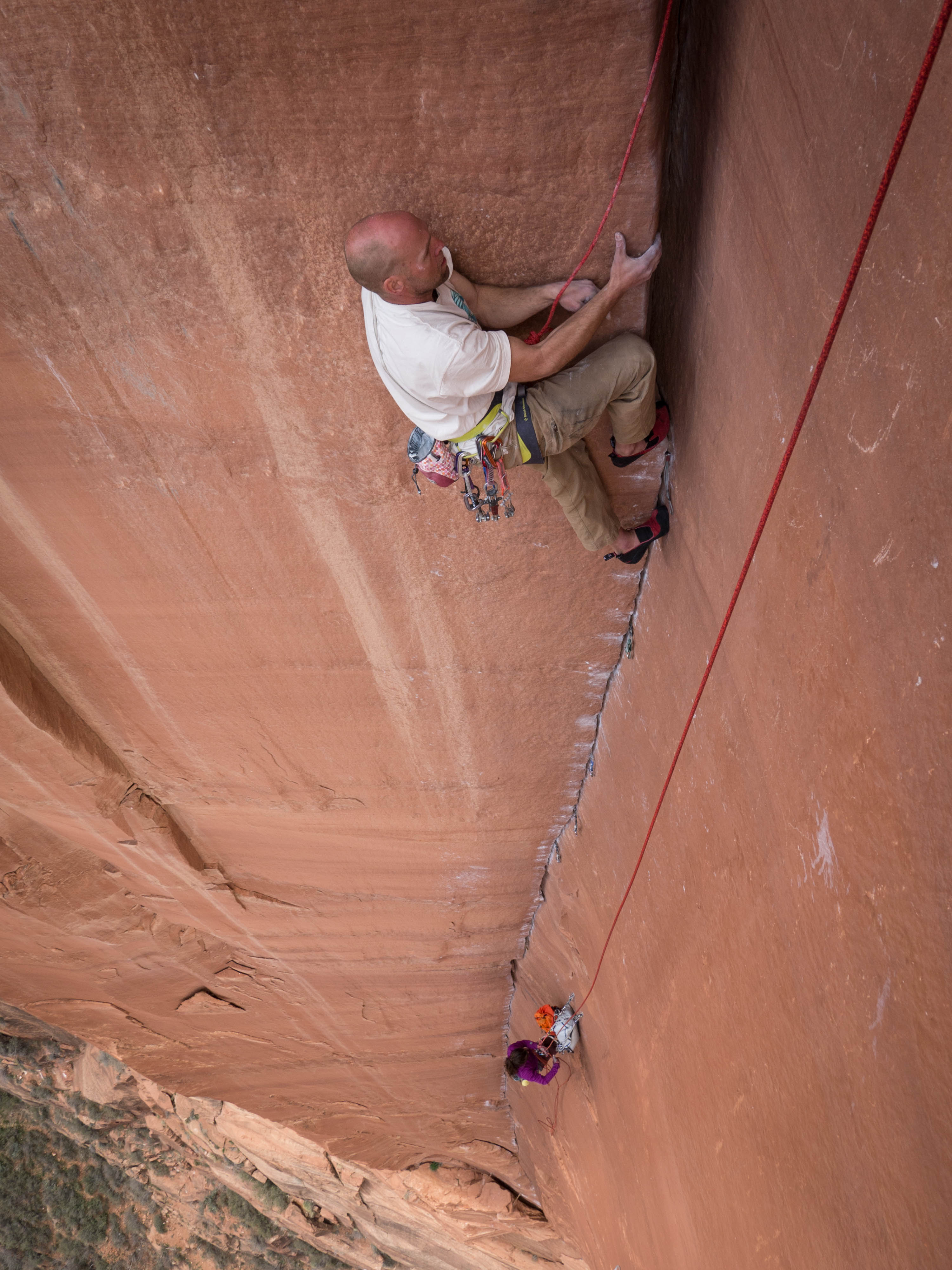 James Lucas on Big Wall Free Climbing TrainingBeta