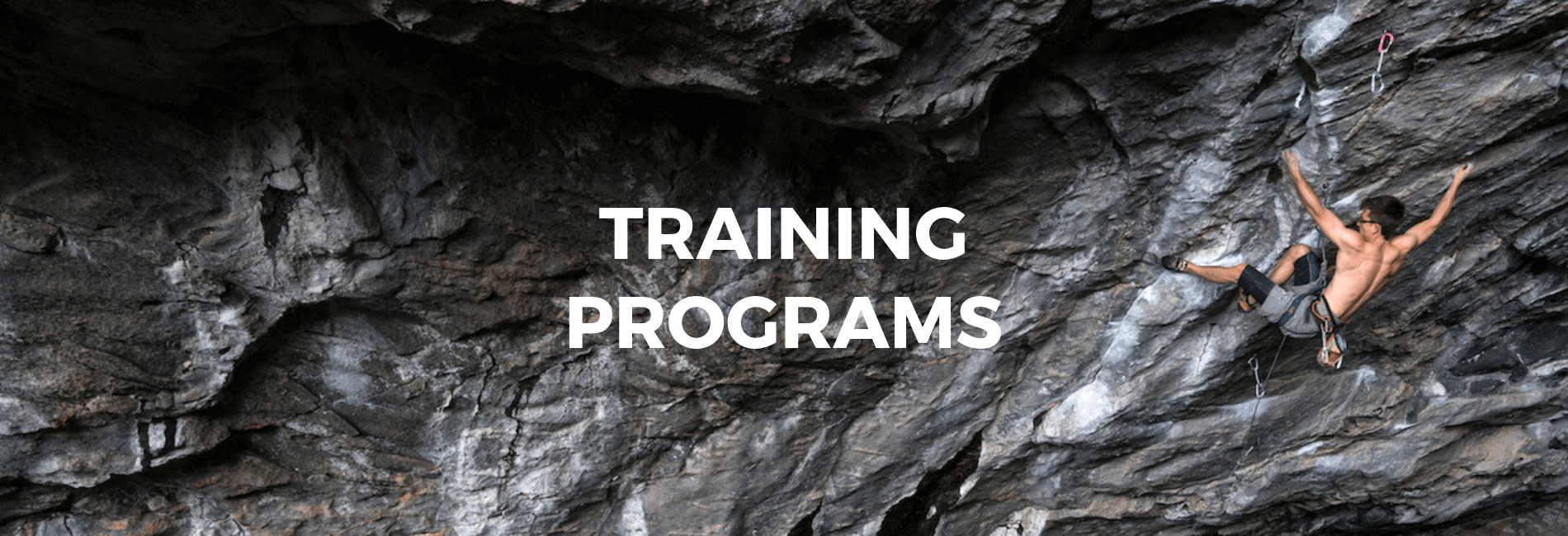 Climbing Power Endurance Training Program