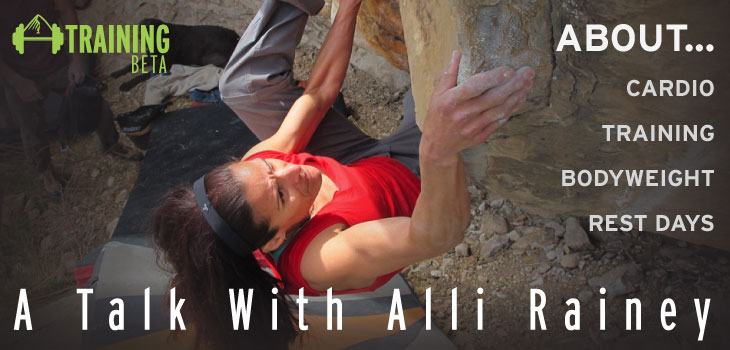 Alli Rainey Podcast Banner