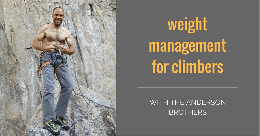 weight management climbers