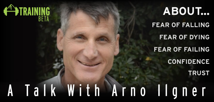 arno ilgner podcast interview