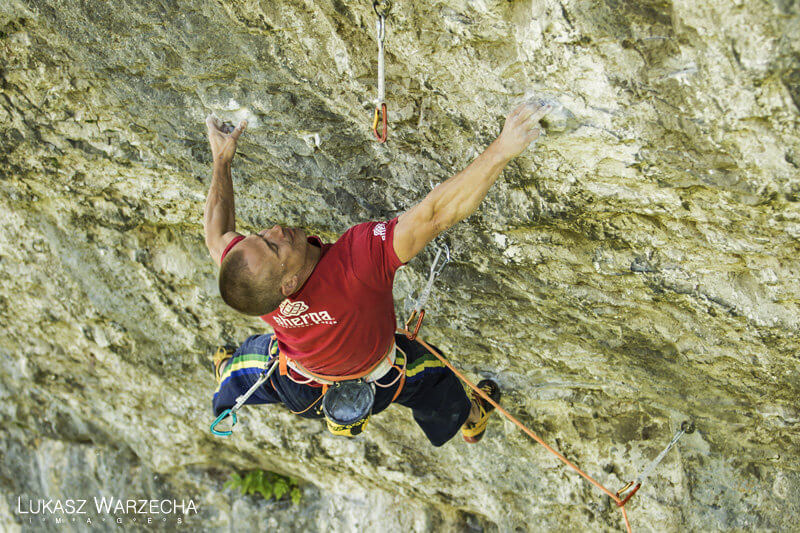 Neil Gresham Training for Freakshow - TrainingBeta