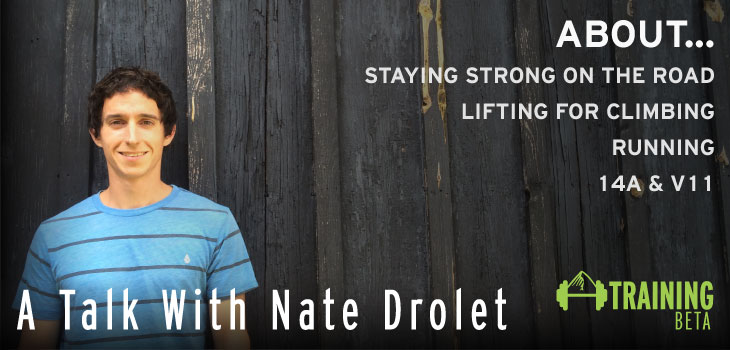 nathan drolet climb