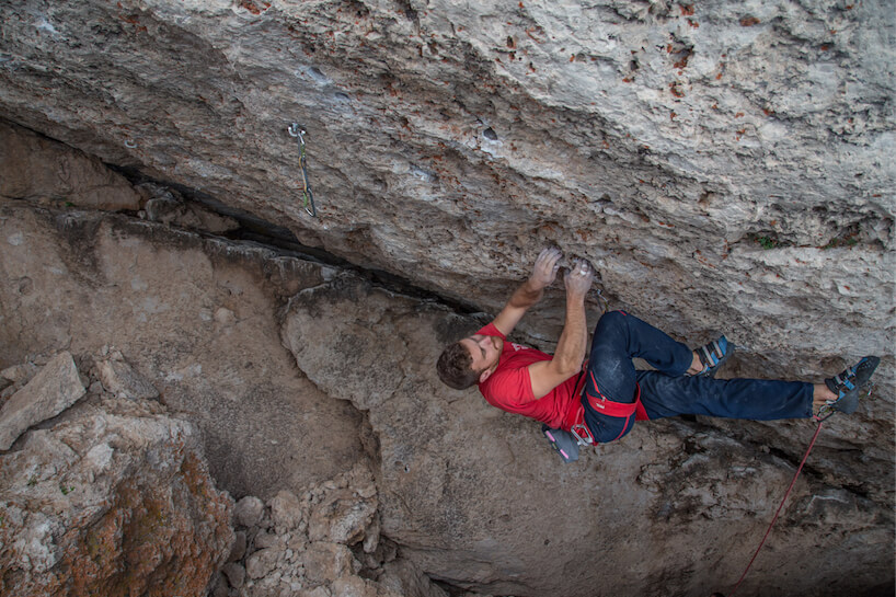 steve climber