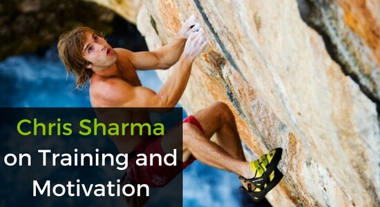 Pro Climber Chris Sharma's First-Ever Training Plan
