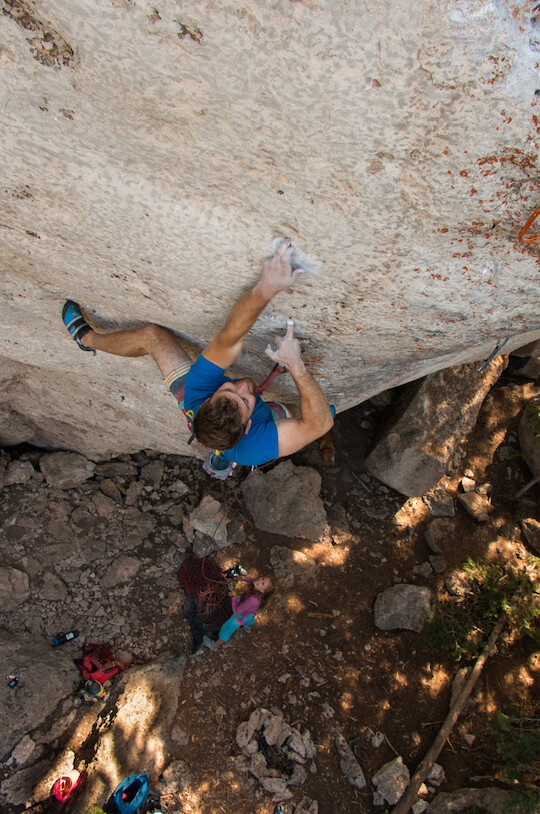 Transitioning from Bouldering to Sport Climbing: 5.9 to 5.14 - TrainingBeta