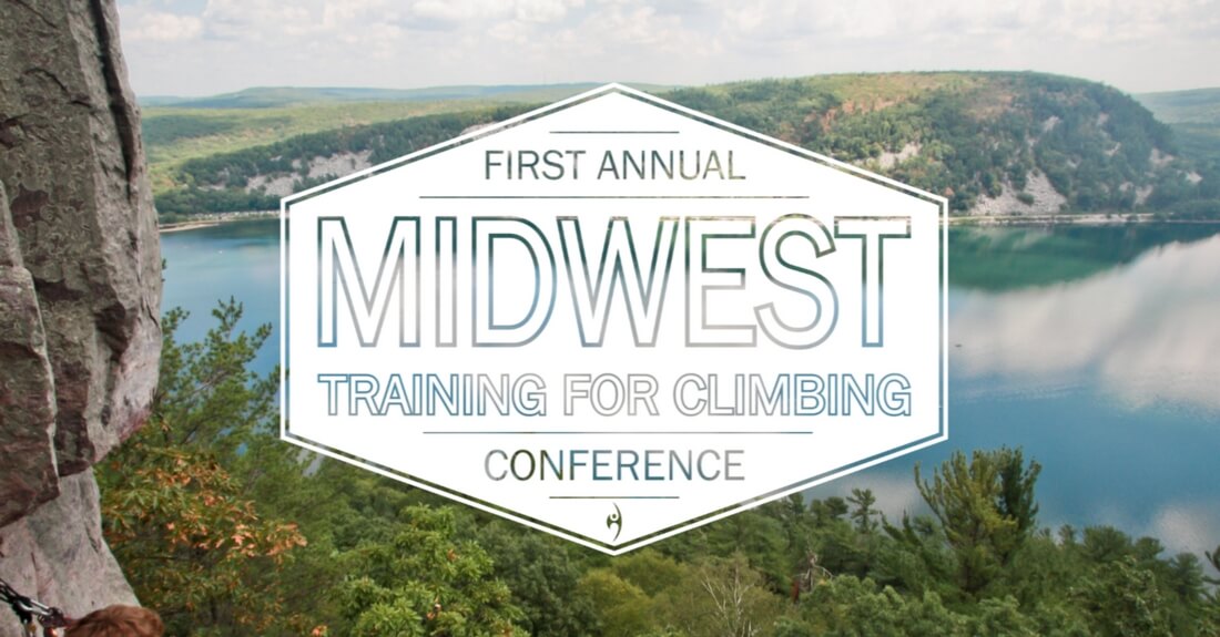 Midwest Training for Climbing Conference TrainingBeta