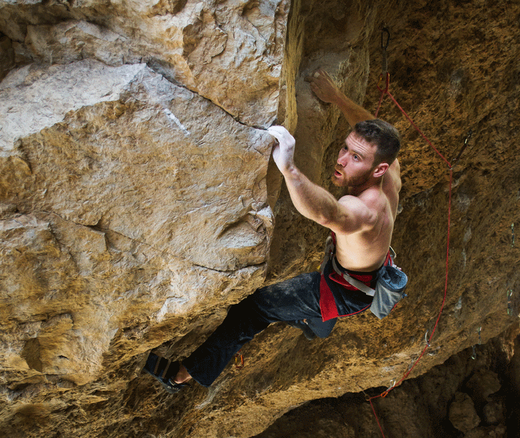 Online Climbing Training With Matt Pincus - Training For Rock Climbing