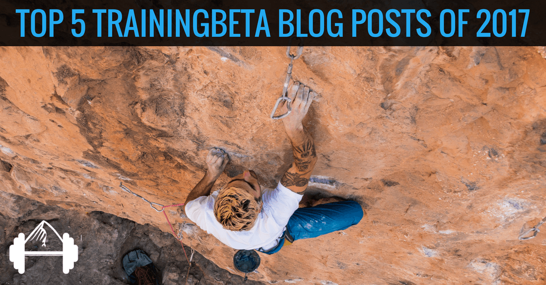 TOP 5 TRAININGBETA BLOG POSTS OF 2017