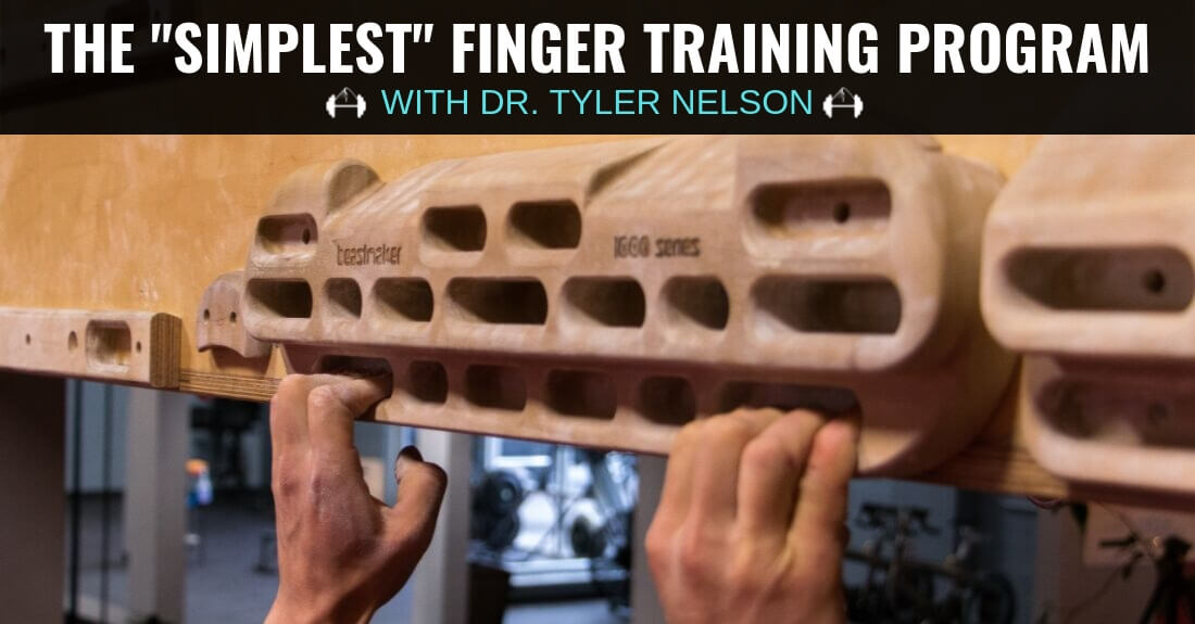 Getting The Hang of Finger Strength with The Gripster – Garage Gym Life  Media